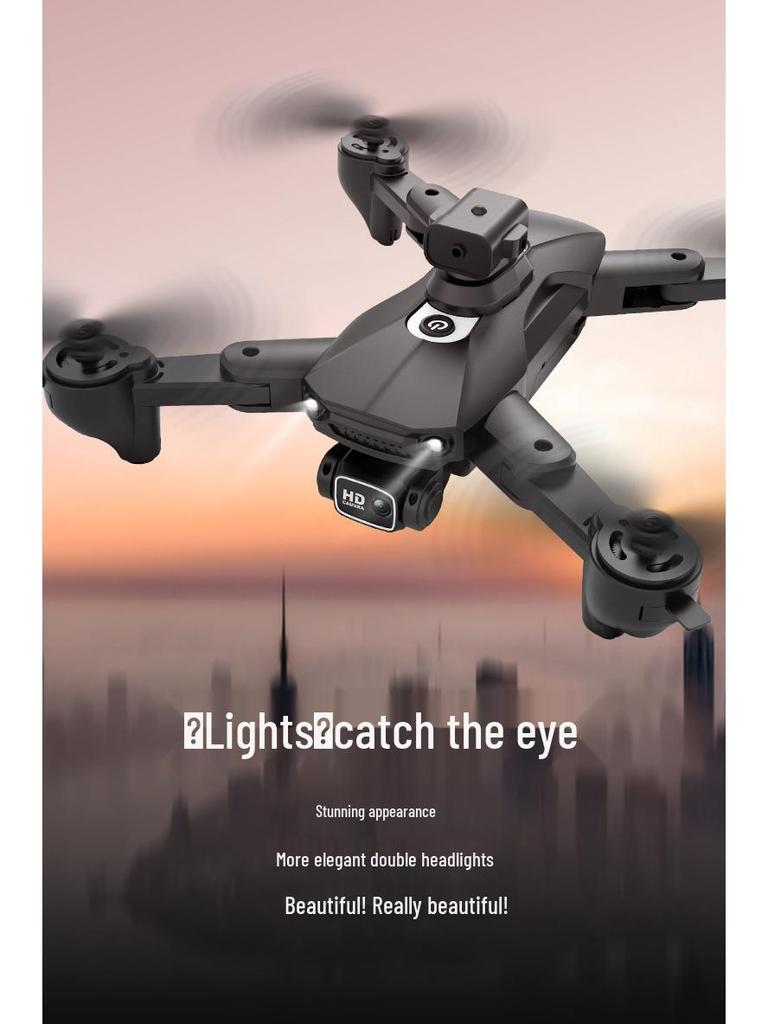 K80 HD Foldable GPS Drone with Optical Flow and Real-time Transmission