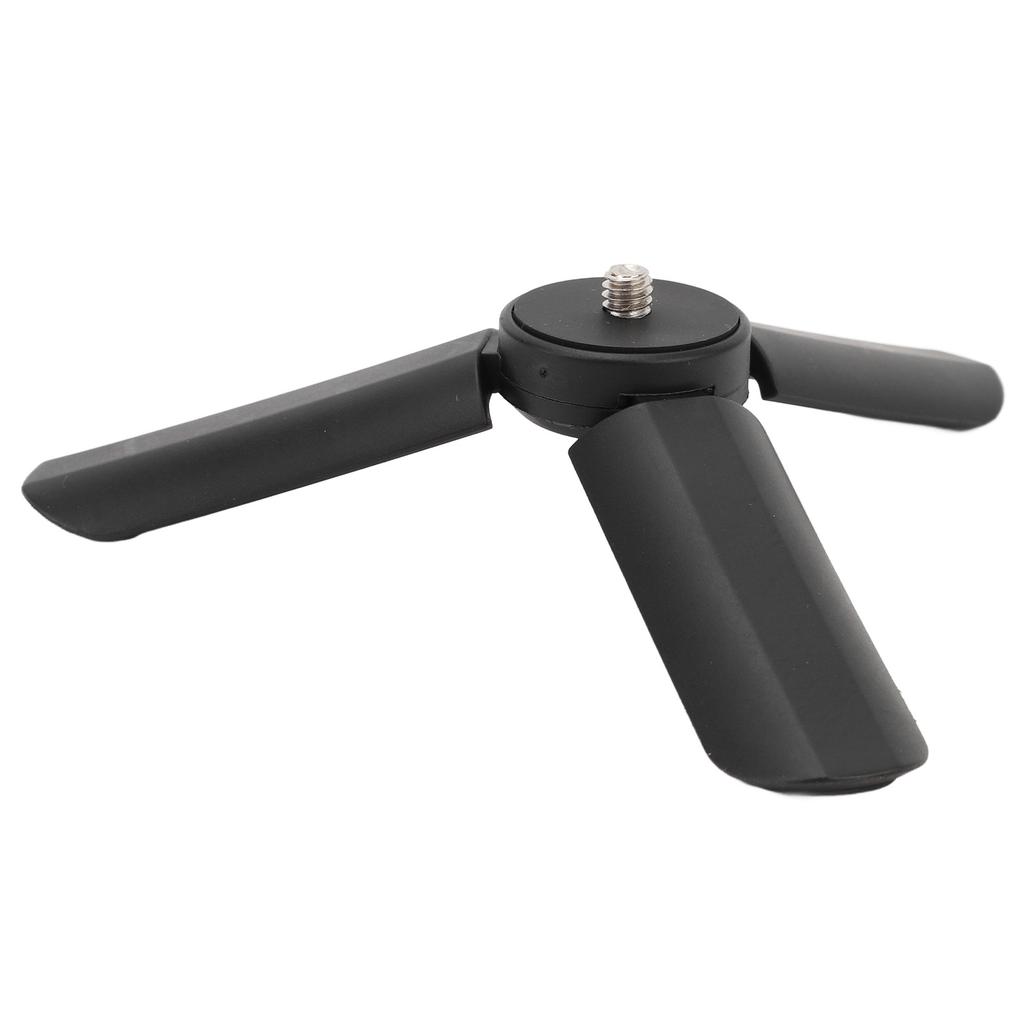 Mini Tripod for Pal Camera Compact Desktop Tripod Stand Stabilizer Handle Grip with 1 4 Inch Screw