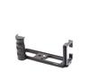 Kinokoo Metal L-Shaped Quick Release Plate Bracket for Fujifilm X-E3/X-PRO2/X-PRO1/X-T100/X-T3 with 1/4" Screws (X-PRO2)