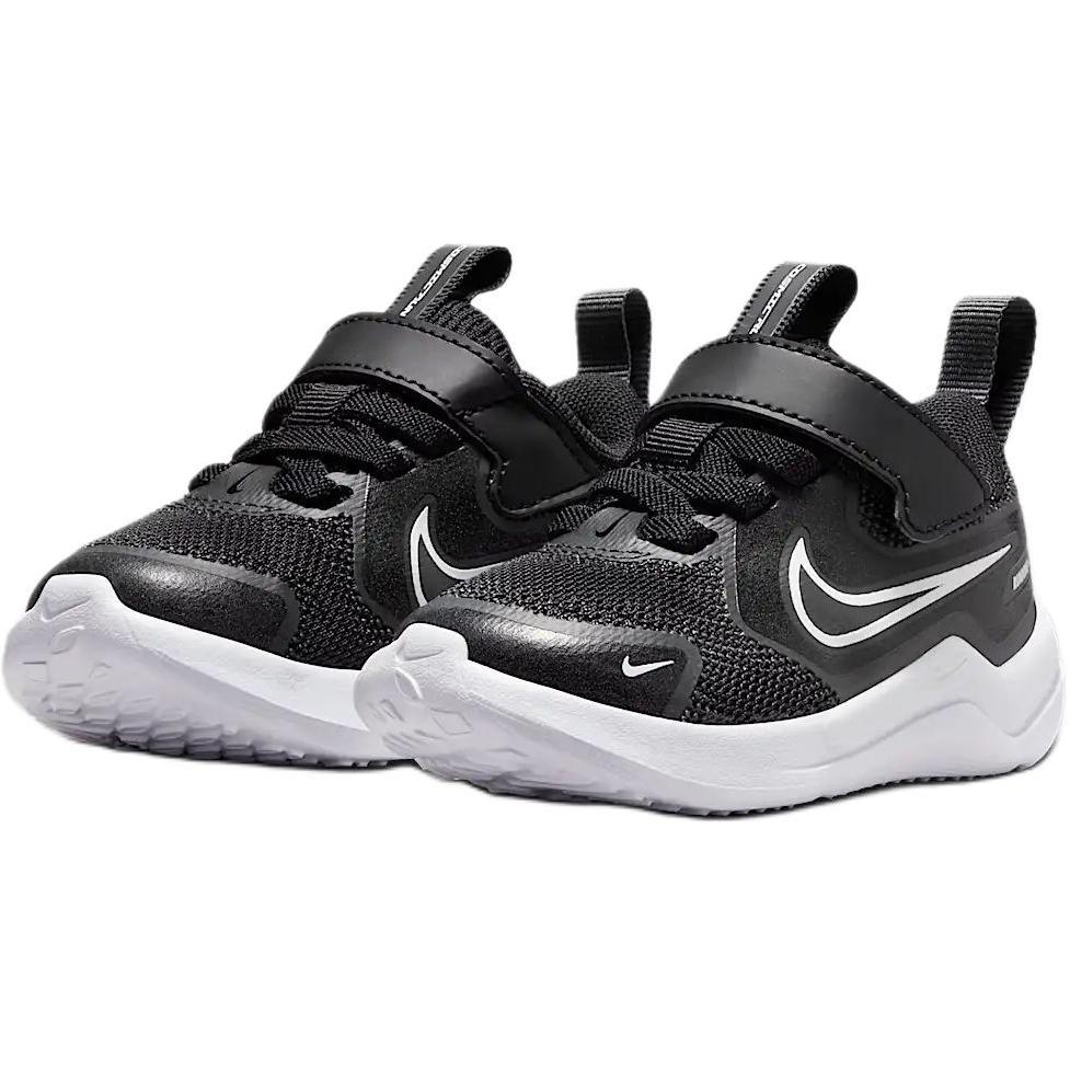 Nike Cosmic Runner TD Black White Baby Sneakers Anthracite HM4401-003
