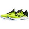 SAUCONY Freedom 5 Uomo Verde Acido Nero Blu S20726-25