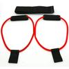 Non-Slip Strength Bands Padded Cuffs Booty Belt Portable Exercise Cord  Fitness