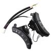 Multi-function Car Steering Wheel Control Switch Styling Button 75B037 For Toyota Land Cruiser Prado 120 2004-2009