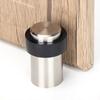 Silver Door Stop Kit Stainless Steel 46/60/80/100/120cm Brand New