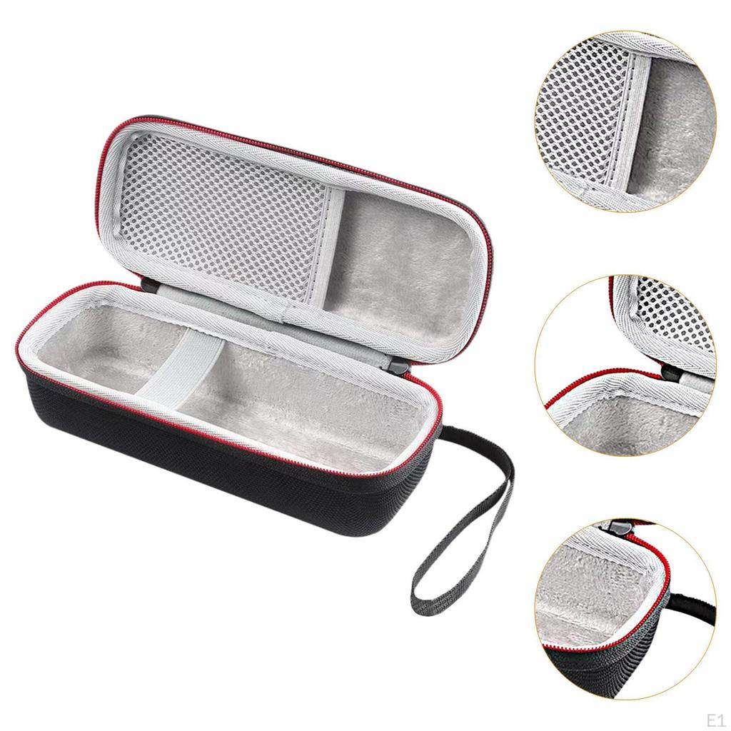 Electric Shaver Storage Box Hair Cutter Case EVA Protective Cover for Outdoor