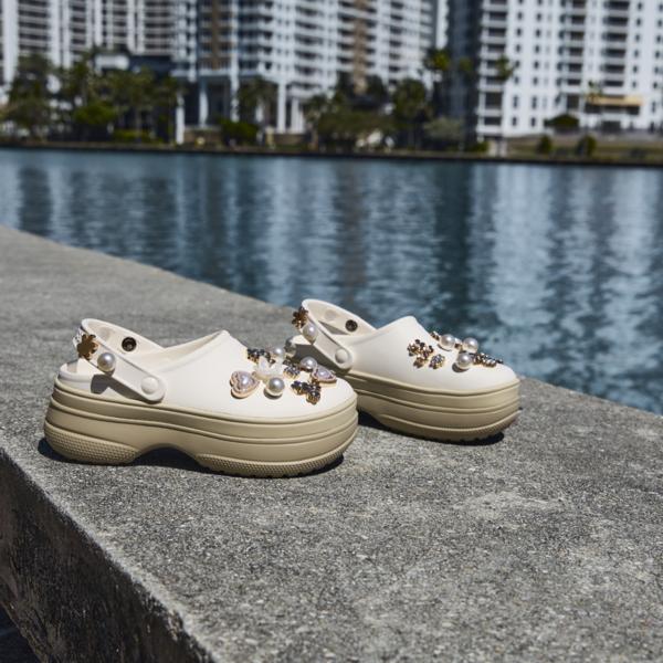 Crocs Papuc Sandală Sabot Clasic Suprapus 211355 0wv