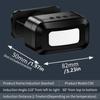 Infrared Induction Wireless Door Bell Chime Anti-theft Door Greeter Sensor  Alarm  Welcome Device