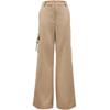 VEROMODA Women's Casual Loose Straight Leg Pants
