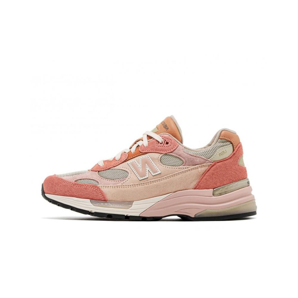 New Balance 992 MiUSA Joe Freshgoods Aged Well