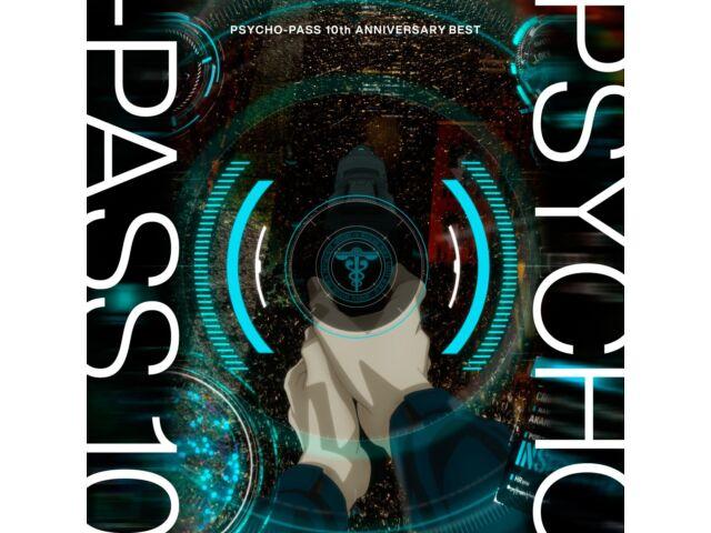 

[CD] PSYCHO-PASS 10th ANNIVERSARY BEST V.A. VVCL-2387 Best of Theme Song NEW