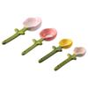 Multicapacity Measuring Spoons and Cups Set Sunflowers Sunflowers Measuring Spoon  Kitchen