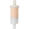 AHL 2PC Fuel Filter 1FK-24560-10-00 1FK-24560-00-00 for Yamaha XVS1100 XVS11AS V Star 1100 Classic 2000-2009/ XVS1100A Drag Star Classic 2002-2010