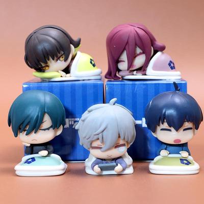 1st Gen Blue Lock Sleepy Nagi Seishiro Blind Box Plush Doll Ornament