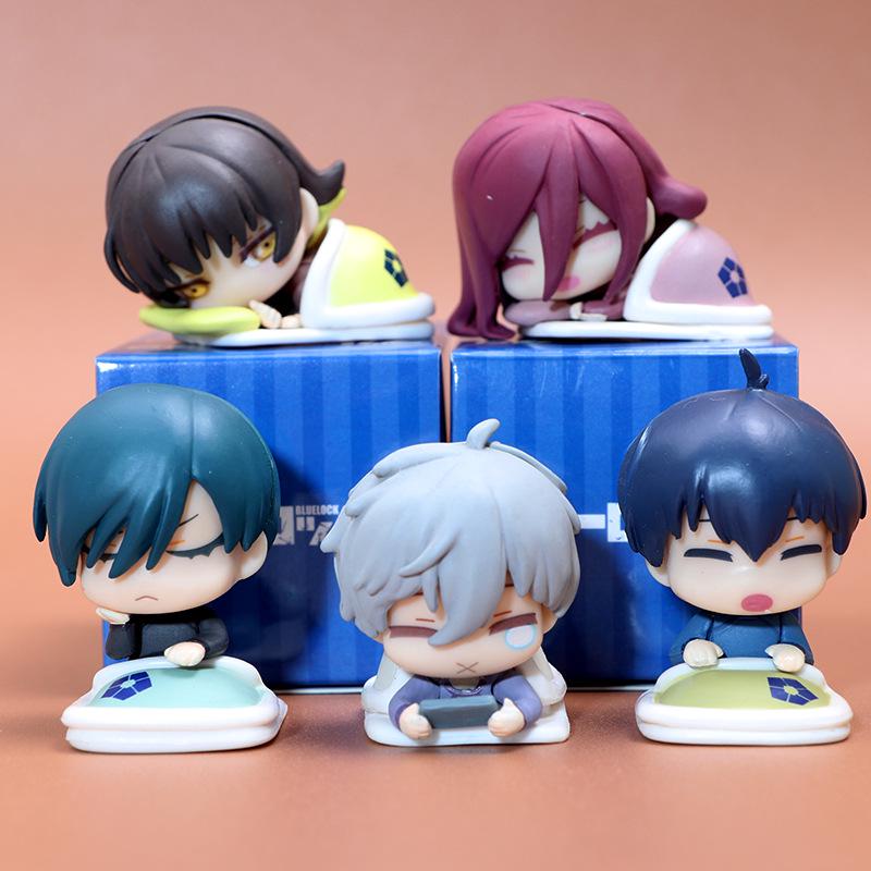 Demon Slayer Jujutsu Kaisen Chainsaw Man Plush Blind Box