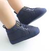 MYGGPP High Top Junge Babyschuhe Kleinkindschuhe Babyschuhe Weiche Unterseite