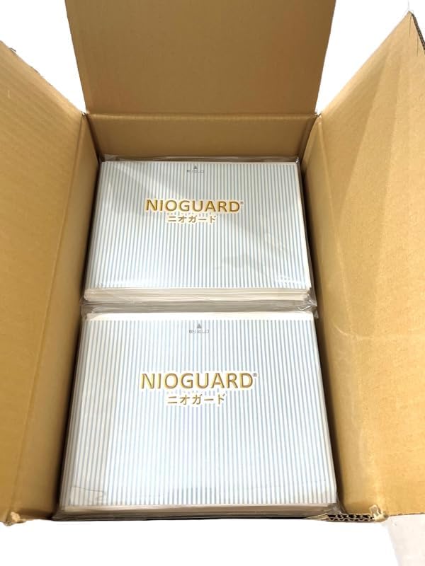 

Nioguard S size 100 pieces case sales 5000 Made in Japan bag Garbage bag Garbage Diaper Nursing care Pet Disaster prevention No odor Deodorizing