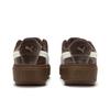 Puma Platform Comfortable Versatile Durable Low-Top Sneakers Women Sneakers Coffee-Brown 406752-02