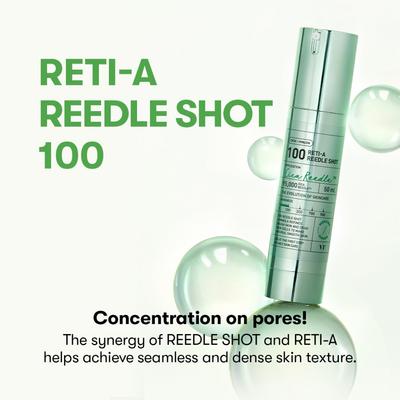 100 Reti-A Reedle Shot 50 ml AUTHENTISCHER SHOP