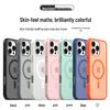 Drop-Proof Magnetic Phone Case for Apple 17ProMax & iPhone16Pro Plus