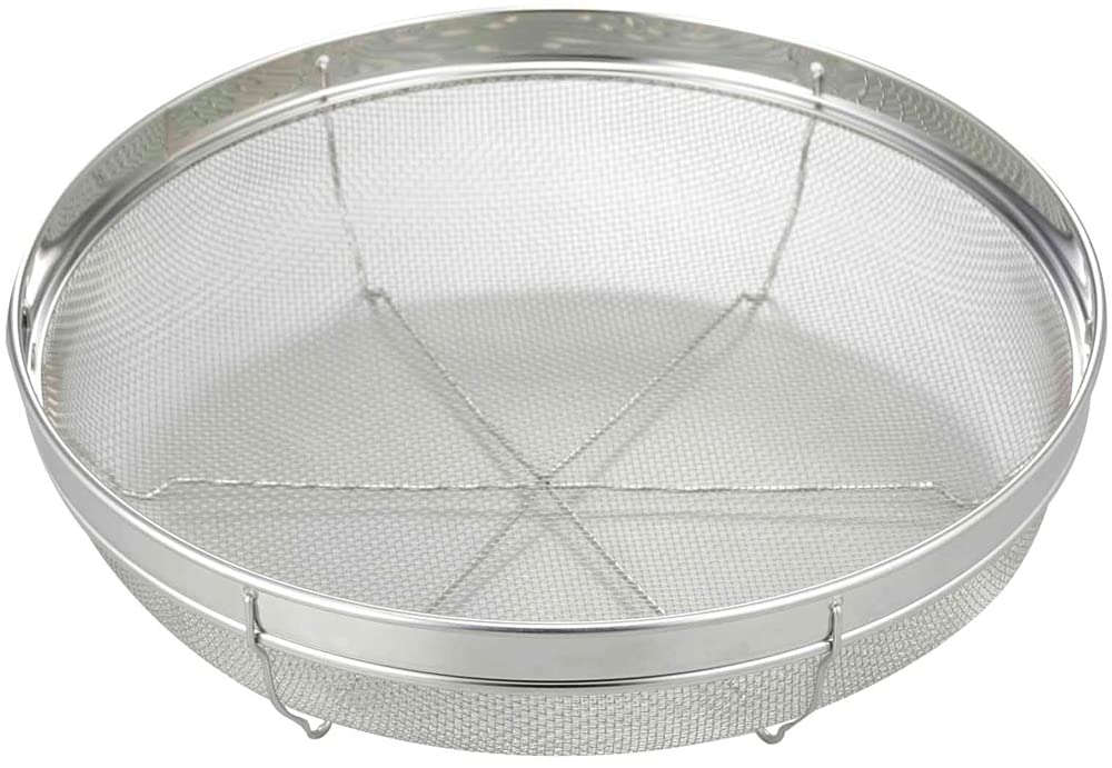 

Shimomura Planning Shallow 25cm in Dishwasher For Placing For Draining With 13 Bon Stainless 35362 Colander, Colander, [Made Japan] Safe, Ingredients,
