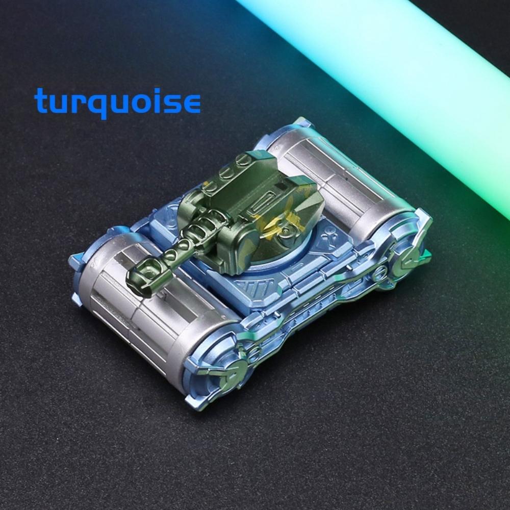 

Children s toys|Children s Creative Mecha Fingertip spinner|Simulated Tank Wheel with Sound To Decompress and Vent Toys