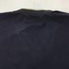 PEBBLE BEACH USA Hergestellt Vintage Wasserdichter Pullover Blouson Sweatshirt Größe S Marine(GEBRAUCHT)