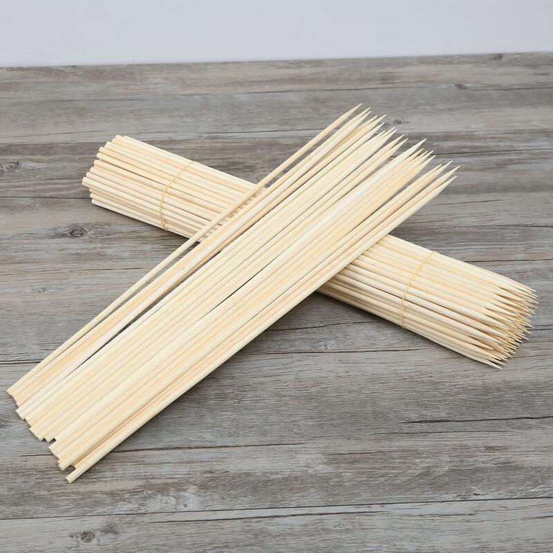 ZISIZ Disposable Bamboo Skewers