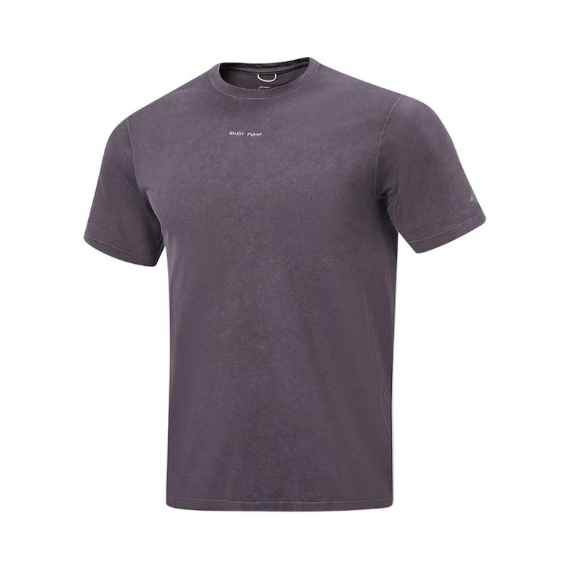 Li-Ning Men's Moisture-Wicking Short Sleeve T-Shirt