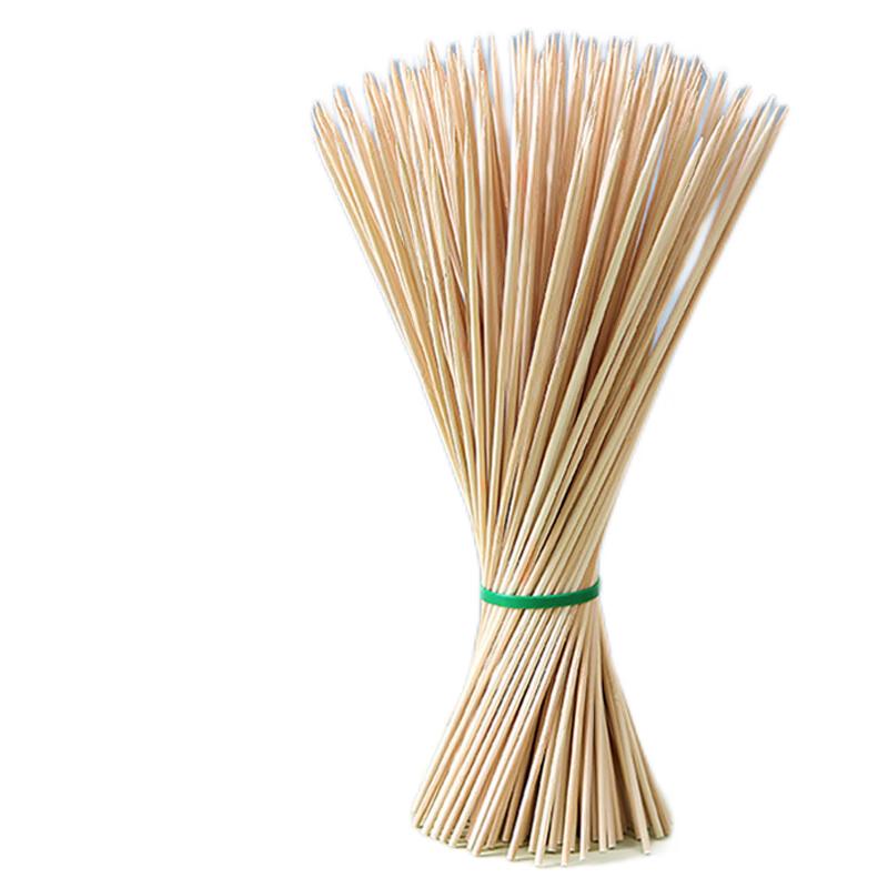 Fangcaodi BBQ Bamboo Skewers