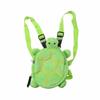 Soft Turtle Shape Dog Backpack Portable Pet Carrier Bag Dog Snack Bag  for Small Medium Dogs