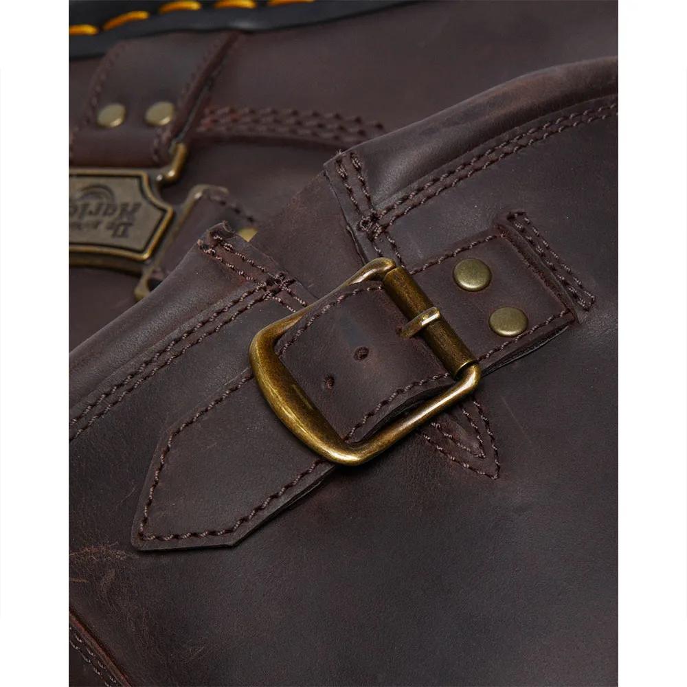 Dr Martens Anistone Hi Rigger Boots