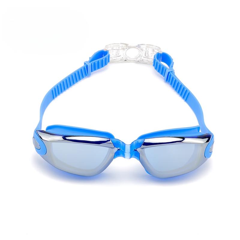 MDNG Electroplated Swimming Goggles