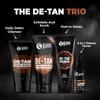 Beardo DeTan Peel Off Face Mask For Men 100 g Coffee Extract Deep Cleansing Tan Removal Blackhead Removal Smooth Skin Care