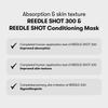 VT COSMETICS Reedle Shot 300 2-Step Mask 1.5g+25g