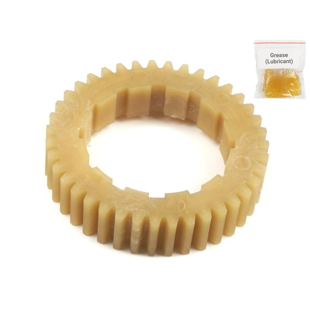 EGE624 Stellmotor für elektronische Feststellbremse 34436782755A Tellerrad 39 Zähne für BMW 7er E65 E66 E67 E68