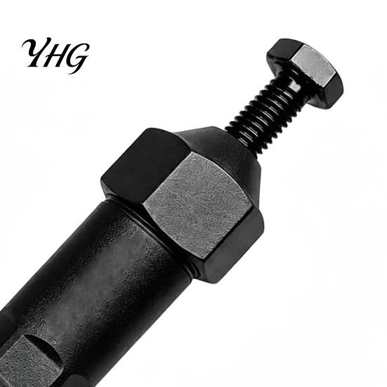 Grease Clog Remover Fitting Cleaning Tool, Heavy Duty Zerk Cleaner, Up to 600PSI, Remove Unclogging Tool from Fittings Pins Shafts Bushings,