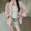 Women's Elegant French Design Long Sleeve Cardigan - Fashionable, Versatile, Age-Reducing Spring/Autumn Top