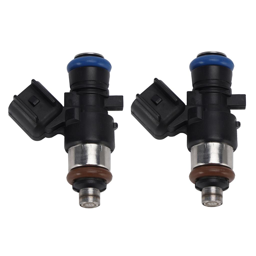 2PC Fuel Injectors GX1084IJ110XG For Polaris Ranger XP 2013-2018