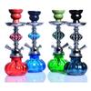Single-Tube Glass Shisha Hookah