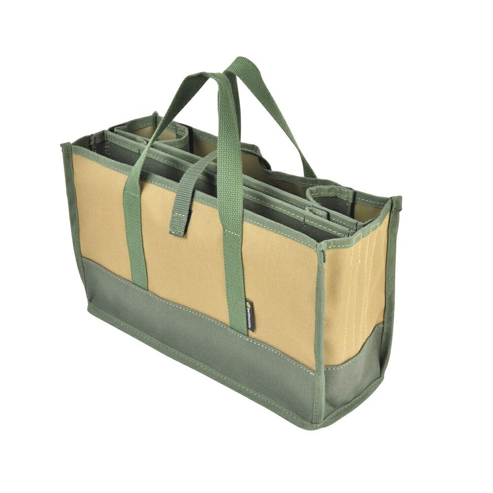 BM-383Field Tote Bag BeigeGreen