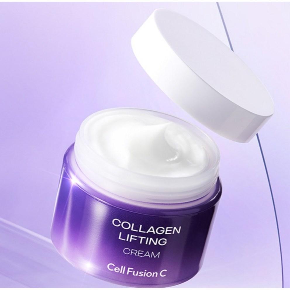 Cell Fusion C Kollagen Strammende Krem