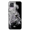 Glass Back Cover For Vivo V20 Pro 5G Case Coque Hard Tempered Glass Case For Vivo V20 Pro 2020 Phone Case Cover Soft Bumper Para