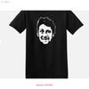 Shane Macgowan Pogues Tvář Horké Nové Černé Tričko S 5xl Vintage Pánské Horní Díl Pro Každodenní Nošení Designérské Oblečení Pohodlné