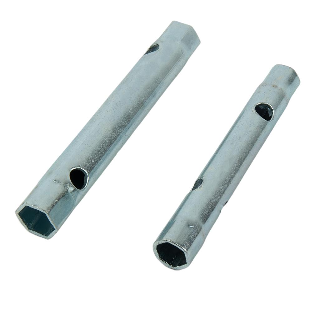 6pcs/set Box Wrench 8-17mm Double Ended Professional