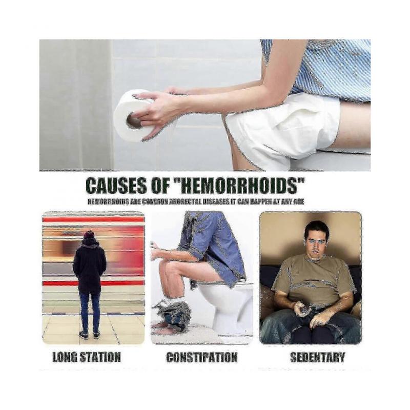 (3pcs)Herbal Hemorrhoids Spray Eelhoe Hemorrhoids Spray Natural Hemorrhoids Treatment Spray Relieve Itching Pain 30ml