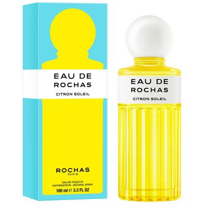 Rochas Paris - Toaletní voda Eau De Rochas Citron Soleil 100 ml - 