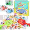 Fun Fly Swatting Games Learn English Multiplication Formulas Puzzle Board Games Children'S Parent-Child Interaction Learning Teaching Aids