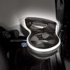 Carmate (CARMATE) [Web route limited item] Carmate car Toyota Prius 50 series specially designed drink holder driver seat passenger seat pair NZ562Z