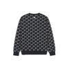 MLB SS24 Sweatshirt Unisex Black 3AMTM0241-50BKS