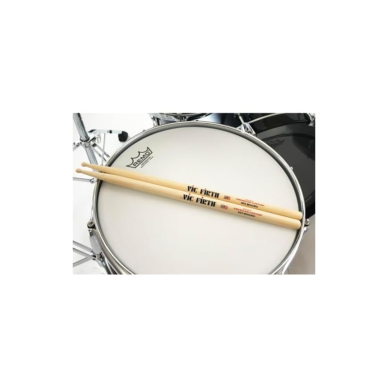 VIC FIRTH AMERICAN CUSTOM (MAPLE) Drumsticks VIC-SD2
